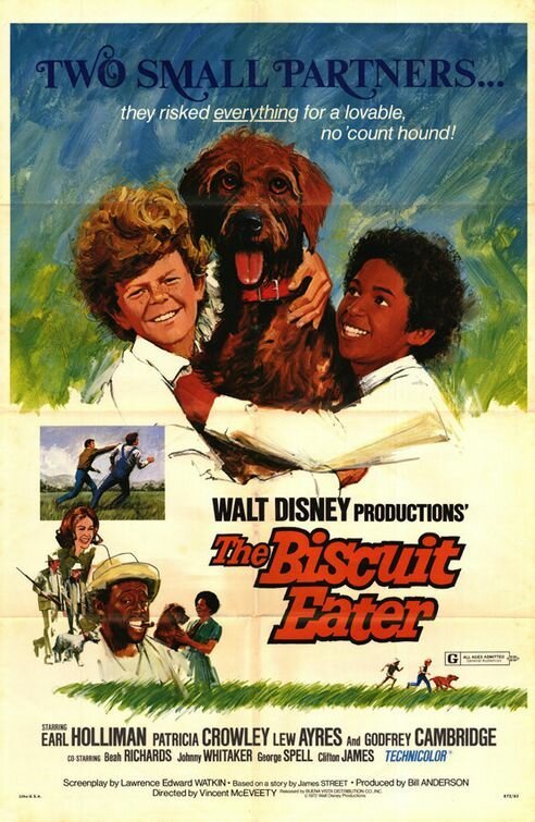 Поедатель бисквитов mp4