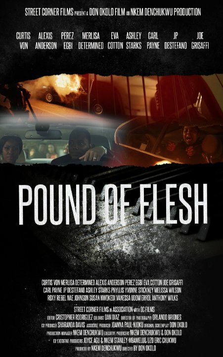 Pound of Flesh mp4