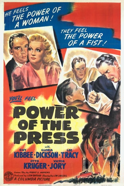 Power of the Press mp4