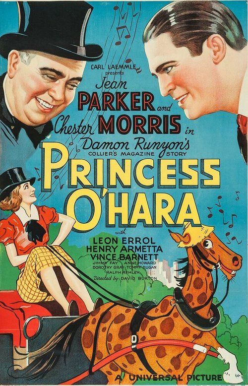 Princess O'Hara mp4