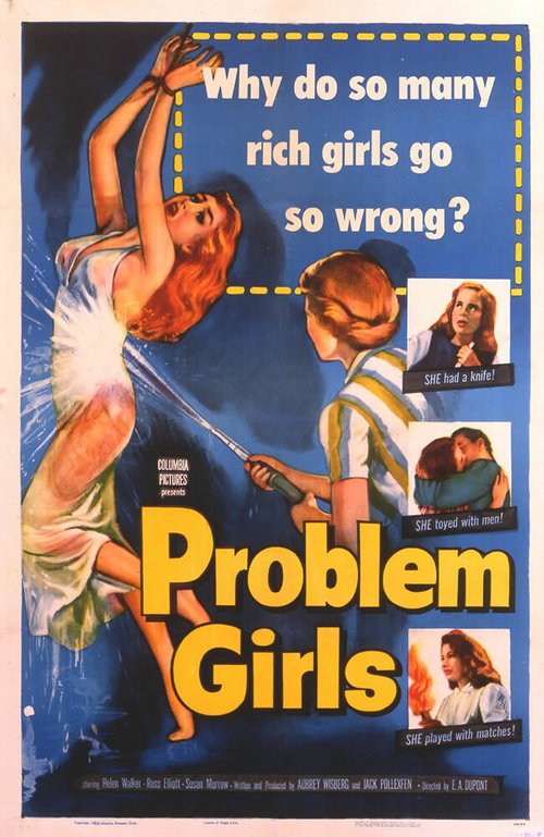 Problem Girls mp4