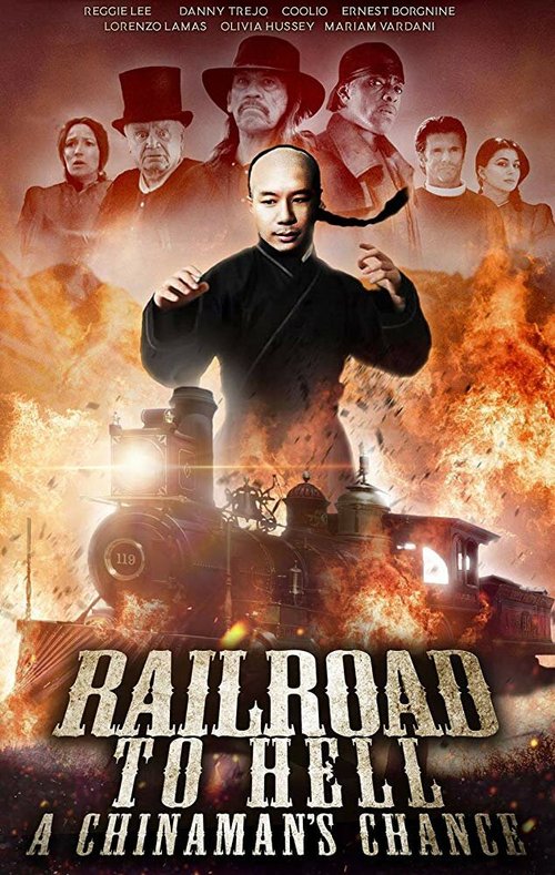 Railroad to Hell: A Chinaman's Chance mp4