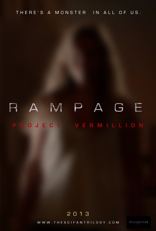 Rampage: Project Vermillion mp4