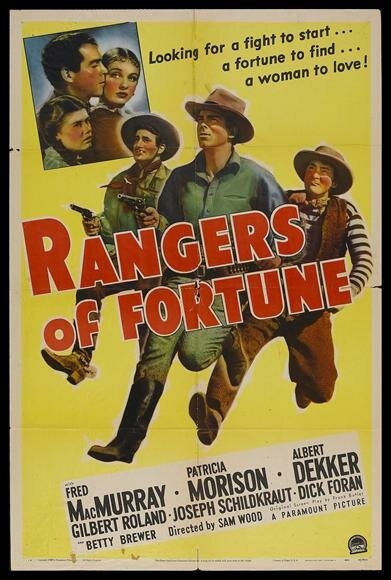 Rangers of Fortune mp4