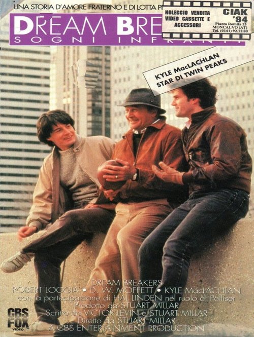 Разрушители мечты mp4