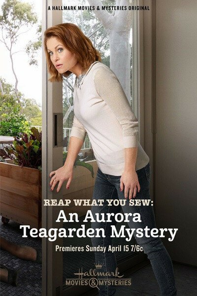 Reap What You Sew: An Aurora Teagarden Mystery mp4