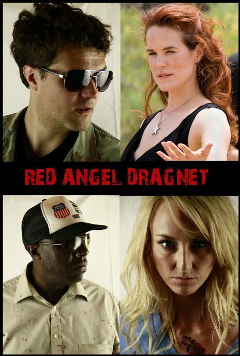 Red Angel Dragnet mp4