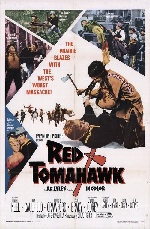 Red Tomahawk mp4