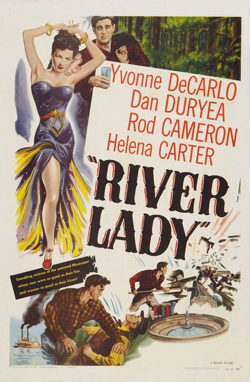 River Lady mp4