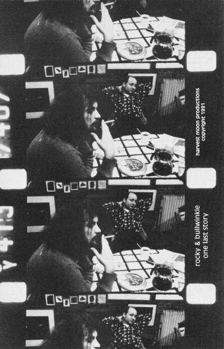 Rocky & Bullwinkle: One Last Story mp4