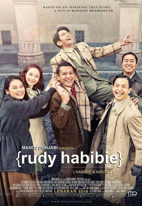 Rudy Habibie mp4