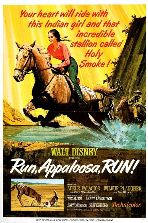 Run, Appaloosa, Run mp4