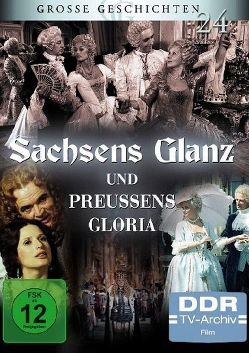 Sachsens Glanz und Preußens Gloria - Aus dem siebenjährigen Krieg mp4