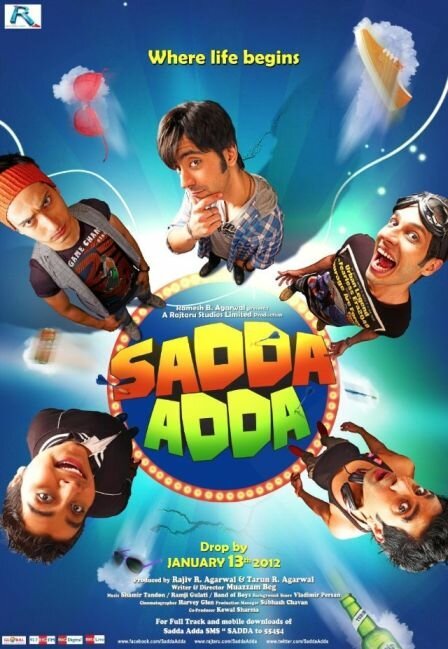 Sadda Adda mp4