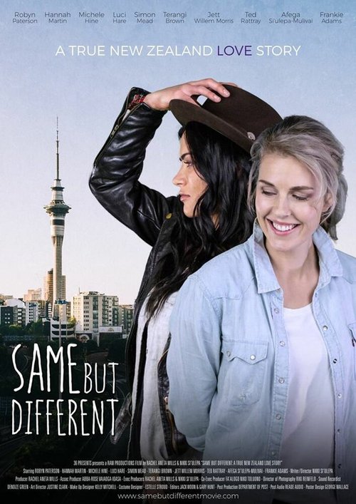 Same But Different: A True New Zealand Love Story mp4