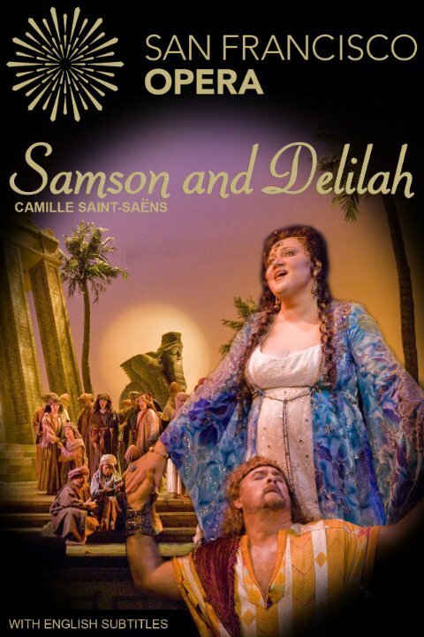 Samson and Delilah mp4