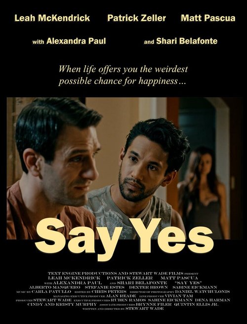 Say Yes mp4