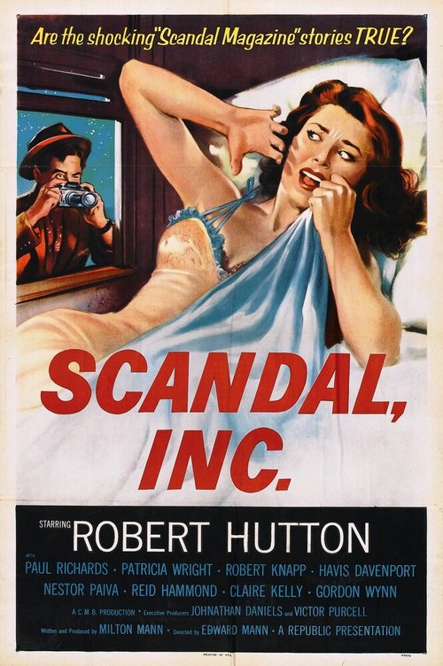 Scandal Incorporated mp4