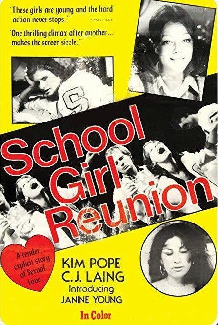 Schoolgirl's Reunion mp4