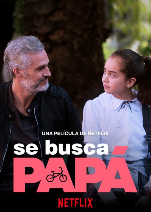 Se busca papá mp4