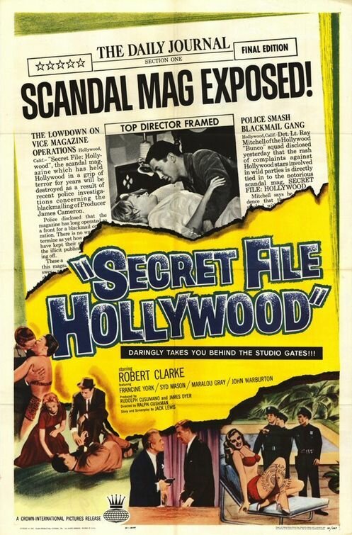 Secret File: Hollywood mp4