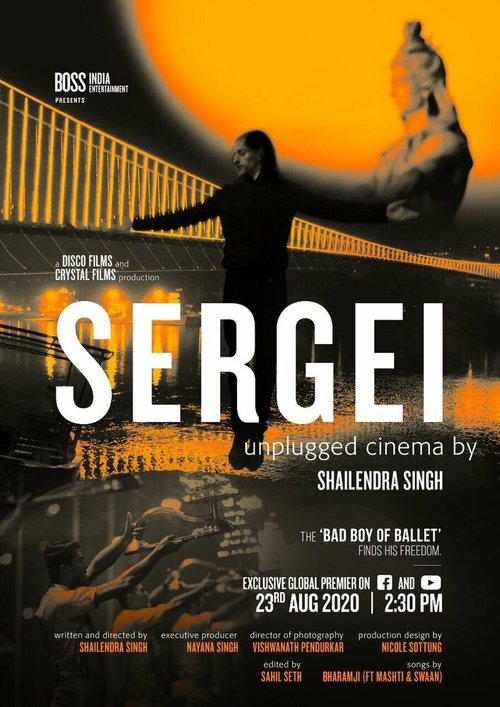 Sergei: Unplugged Cinema by Shailendra Singh mp4