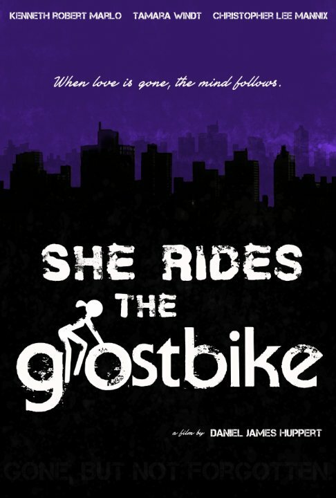 She Rides the Ghostbike mp4