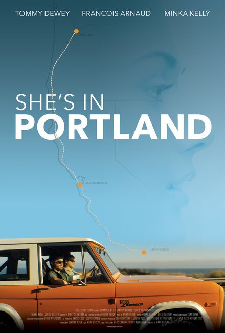 She's in Portland mp4