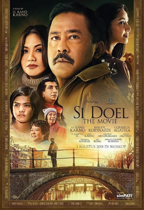 Si Doel the Movie mp4