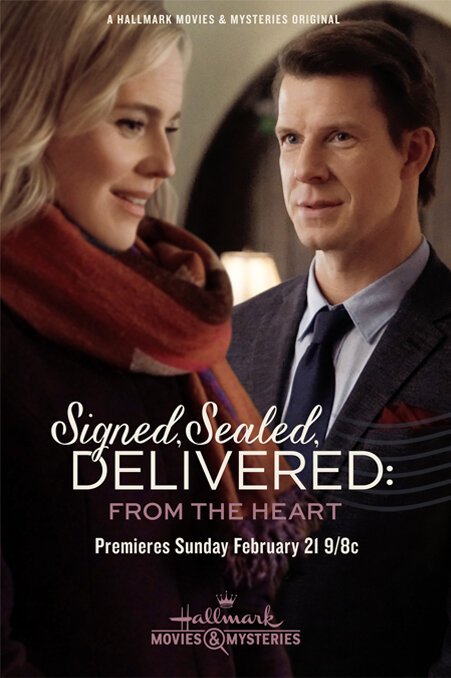 Signed, Sealed, Delivered: From the Heart mp4