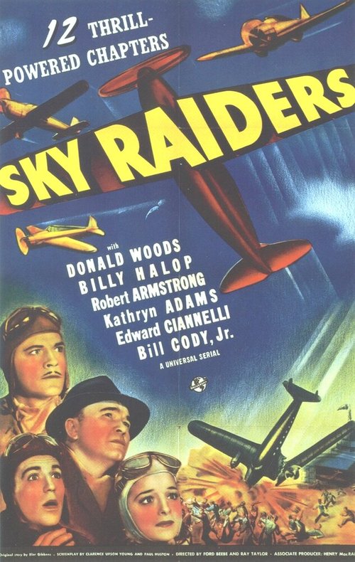 Sky Raiders mp4