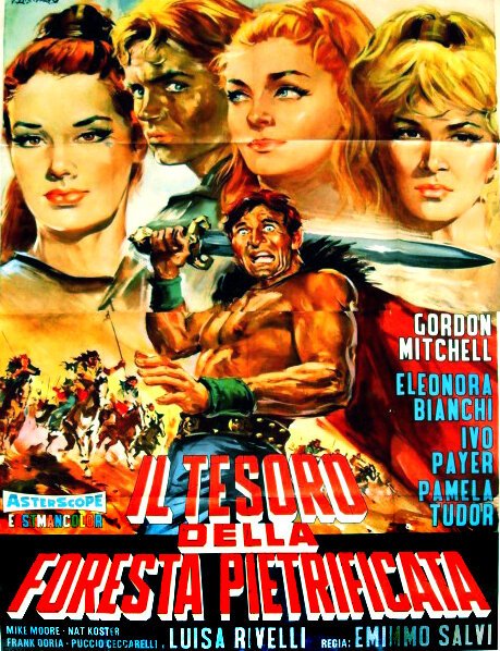 Сокровища Каменного леса mp4