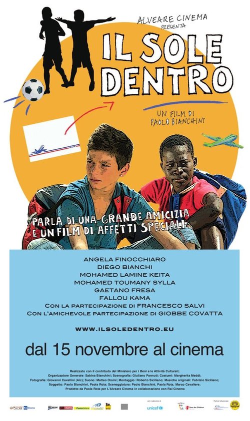 Солнце внутри mp4