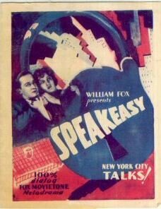 Speakeasy mp4