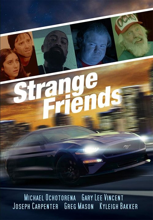 Strange Friends mp4