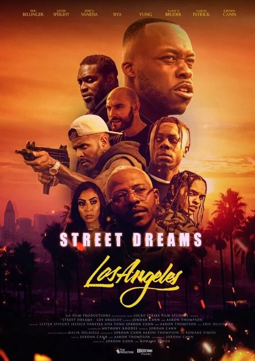 Street Dreams - Los Angeles mp4