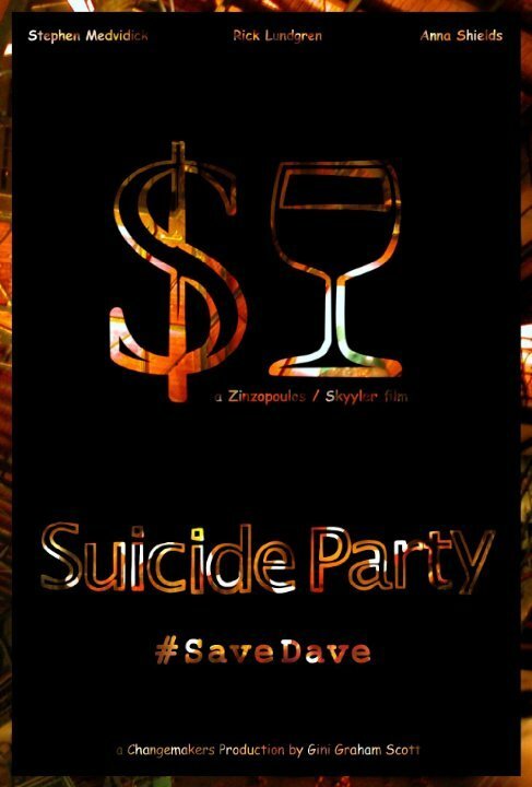 Suicide Party #SaveDave mp4