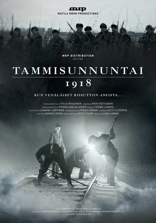 Tammisunnuntai 1918 mp4