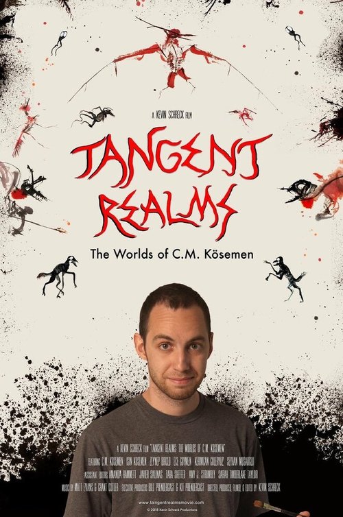 Tangent Realms: The Worlds of C.M. Kösemen mp4