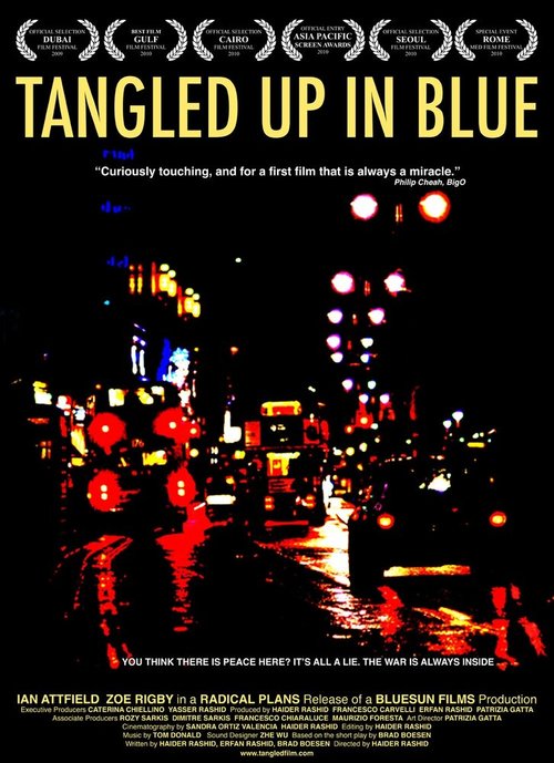 Tangled Up in Blue mp4