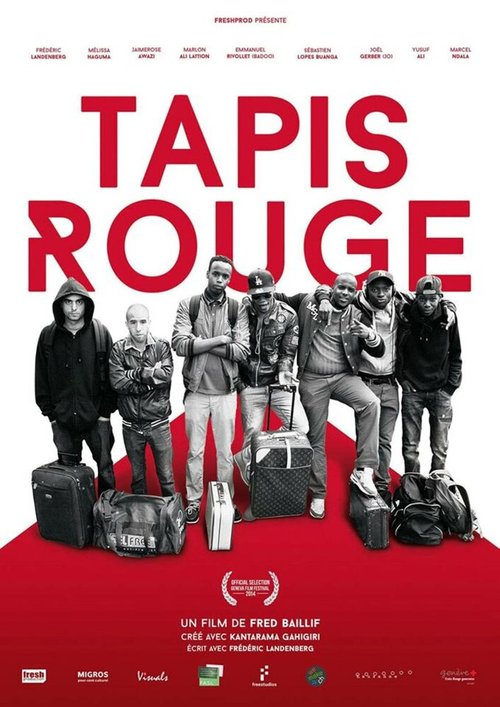 Tapis rouge mp4