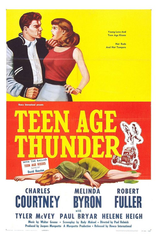 Teenage Thunder mp4