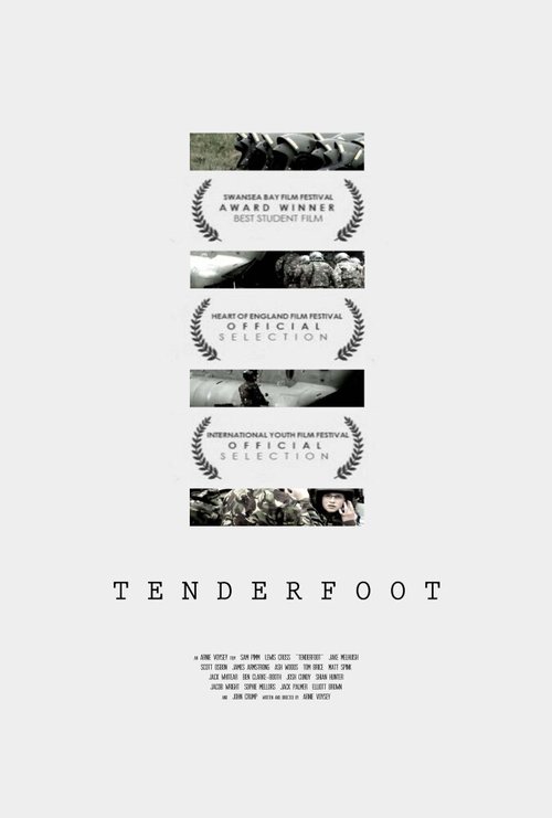 Tenderfoot mp4