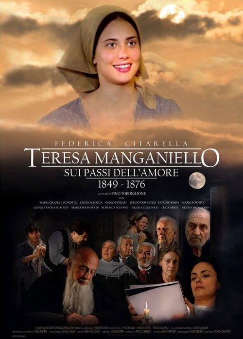 Teresa Manganiello, Sui Passi dell'Amore mp4