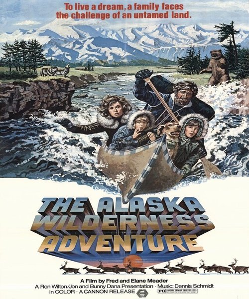 The Alaska Wilderness Adventure mp4