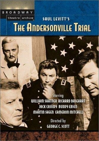 The Andersonville Trial mp4