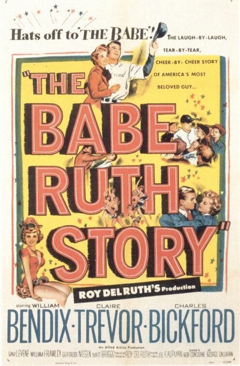 The Babe Ruth Story mp4