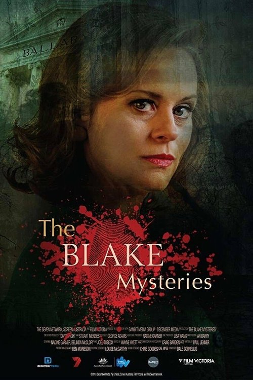 The Blake Mysteries: Ghost Stories mp4