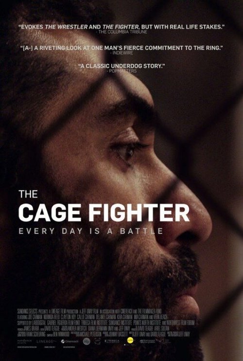 The Cage Fighter mp4