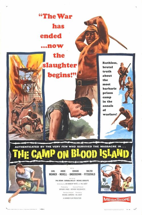 The Camp on Blood Island mp4
